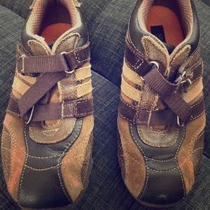 Sperry Boys Hayden Z Strap Shoes
